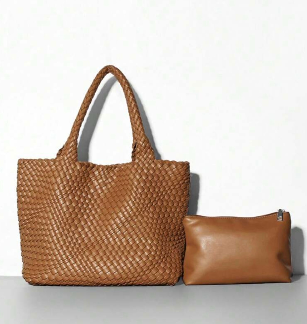 Tote Grande Camel