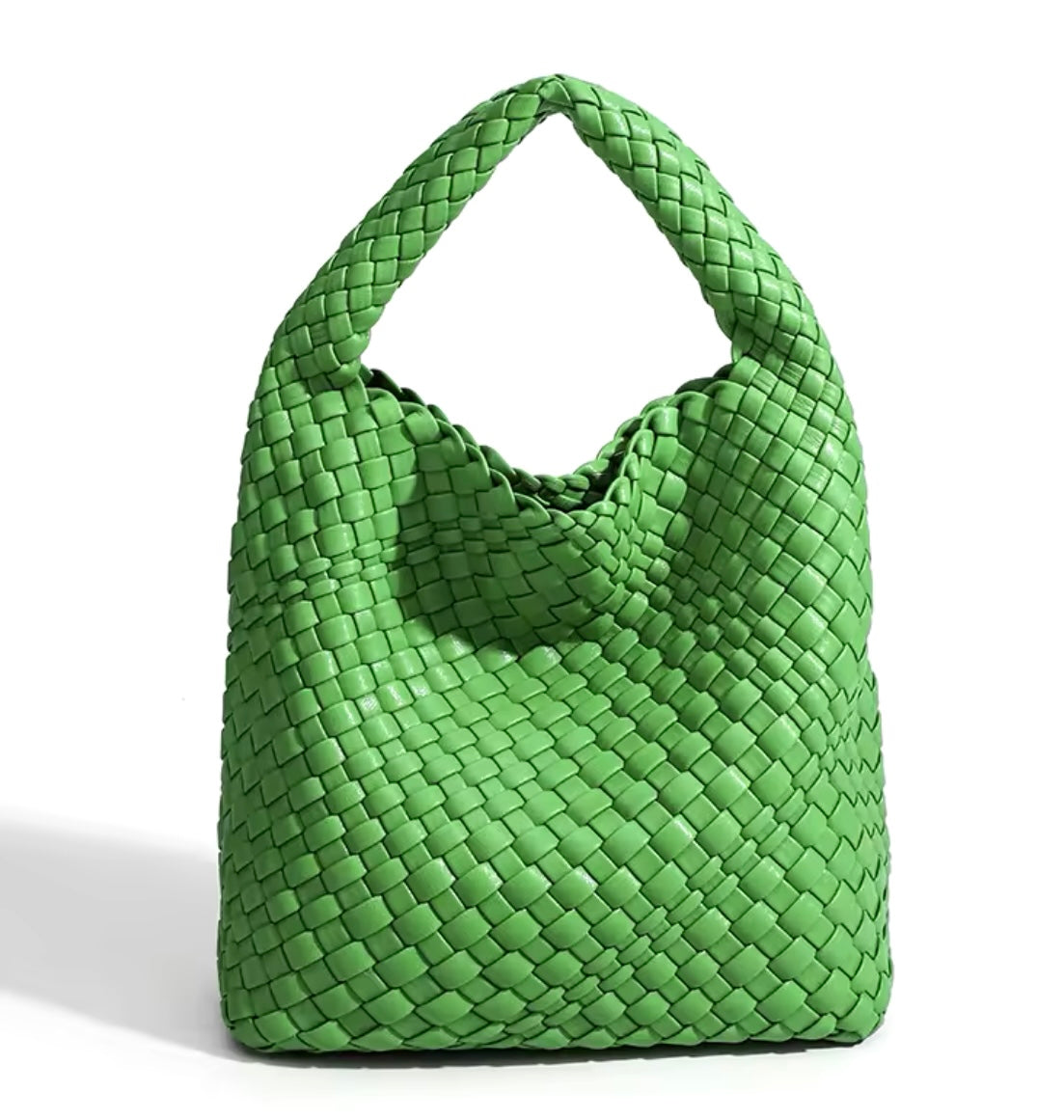 Small Bag Verde Limón