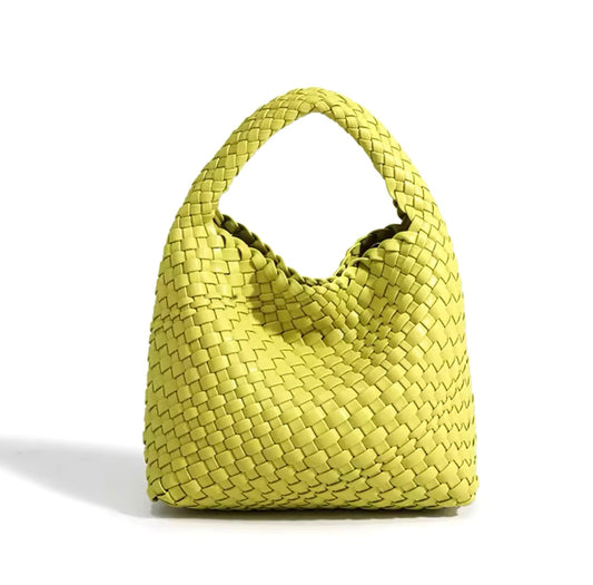 Small Bag Amarillo Neon