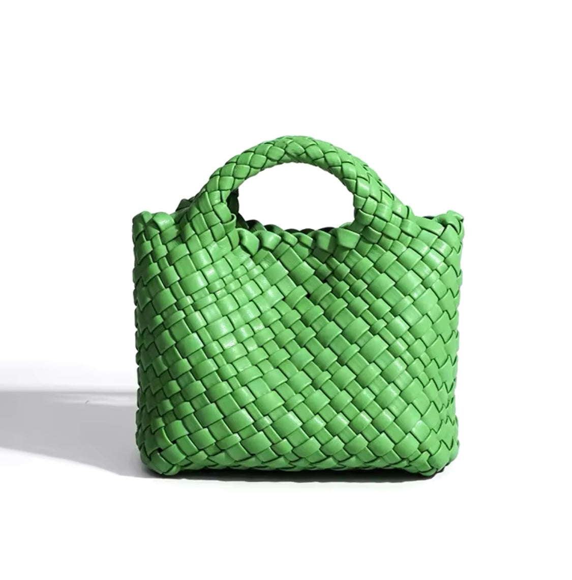 Mini Bag Verde Limón