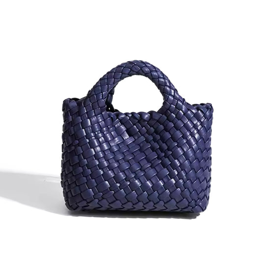 Mini Bag Azul Marina