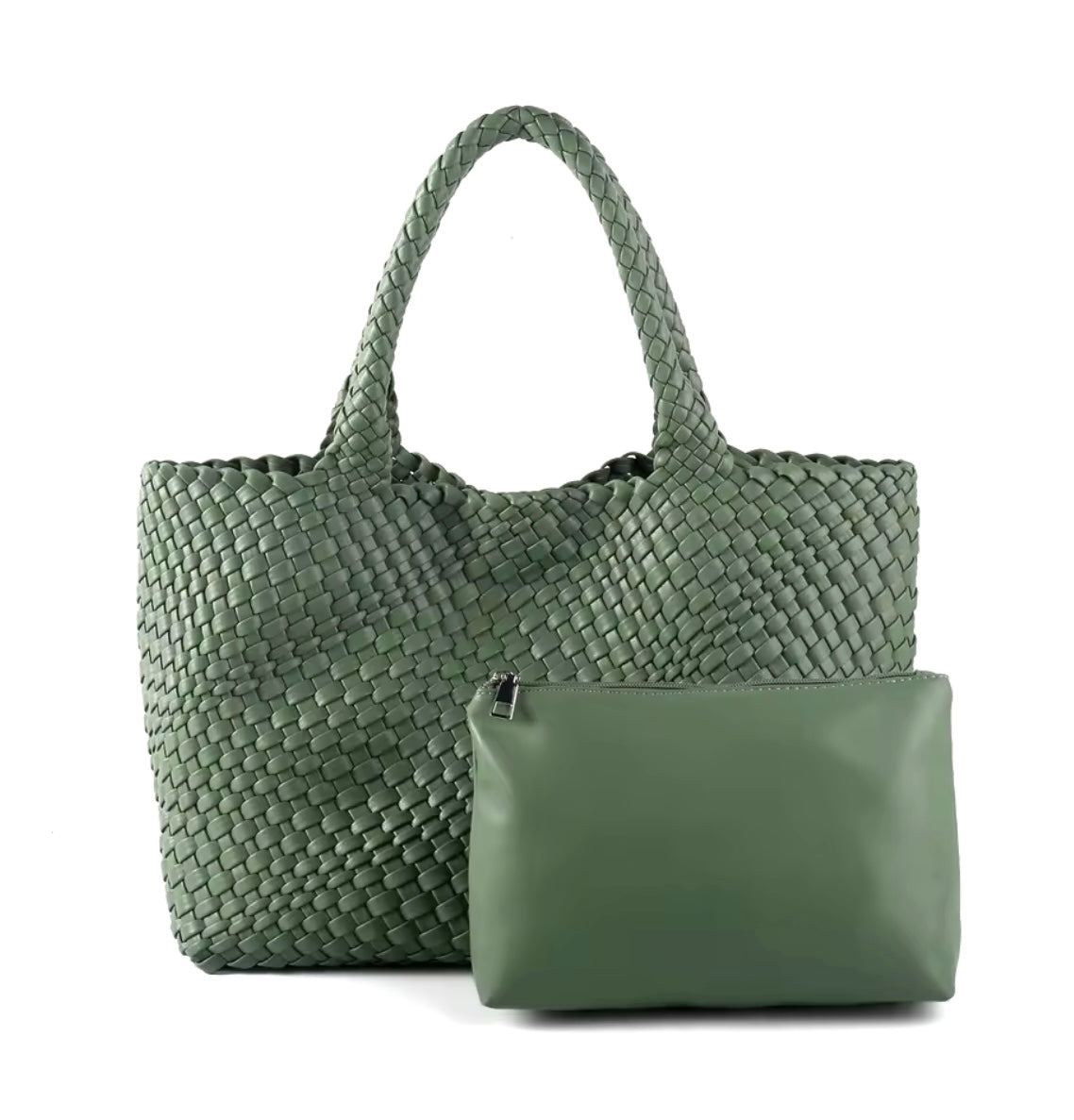 Tote Grande Verde