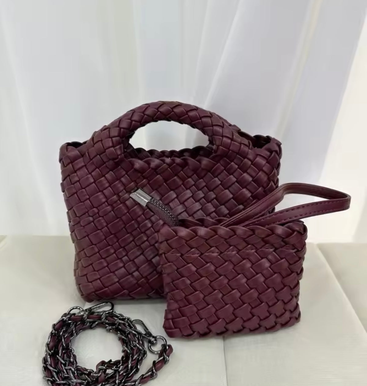 Mini Bag Vino