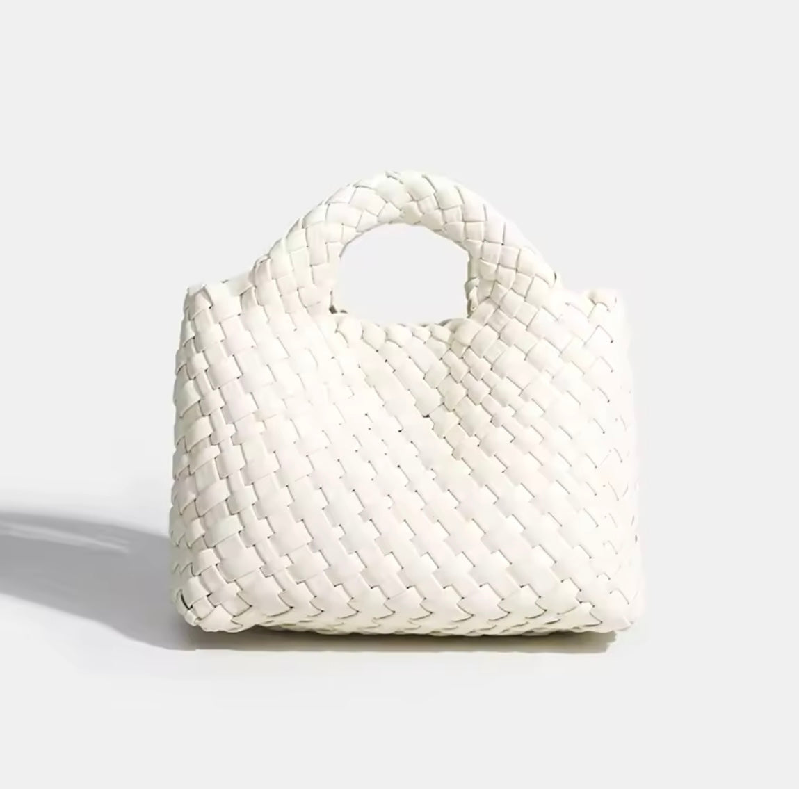 Mini Bag Blanca