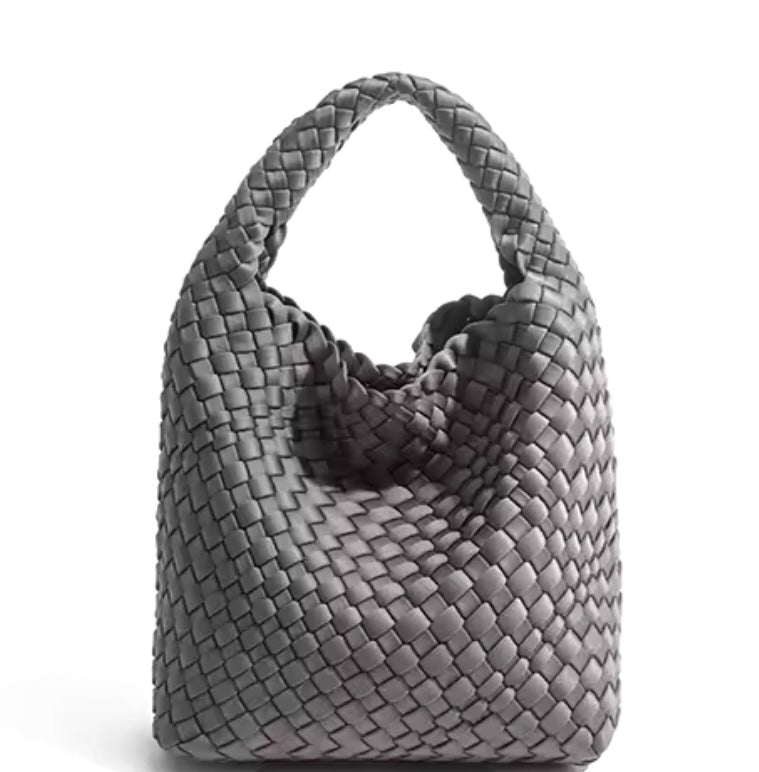 Small Bag Neopreno Gris