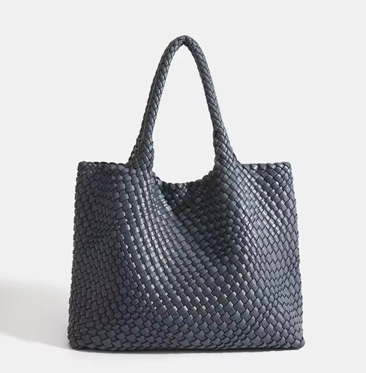 Tote Grande Azul Bruma