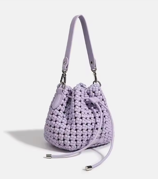 Bucket Bag Lila